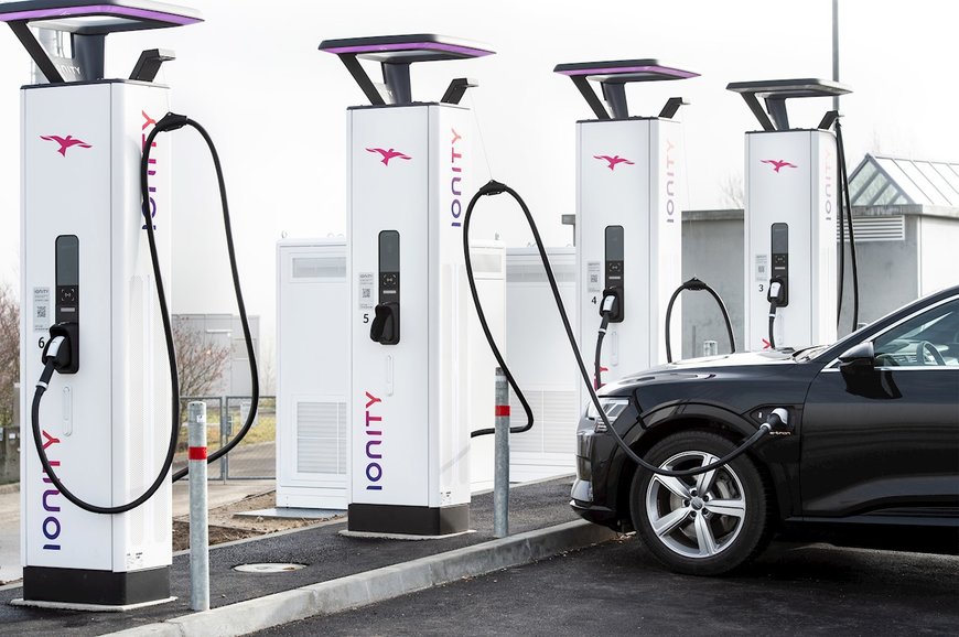 ABB selected by IONITY for second phase of European charging network expansion